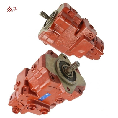 Pompe à engrenages hydrauliques PSVD2-21E-11 et fonctionnement en douceur pour vos besoins industriels