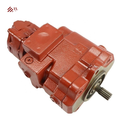 Pompe à engrenages hydrauliques PSVD2-21E-11 et fonctionnement en douceur pour vos besoins industriels