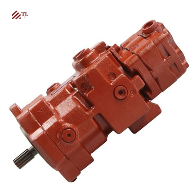 Pompe à engrenages hydrauliques PSVD2-21E-11 et fonctionnement en douceur pour vos besoins industriels