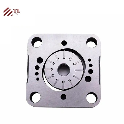 6E4719 Ensemble de cartouches de pompe à vannes hydrauliques pour chargeuse à roues 924F 928F 950F 960F 966F 970F
