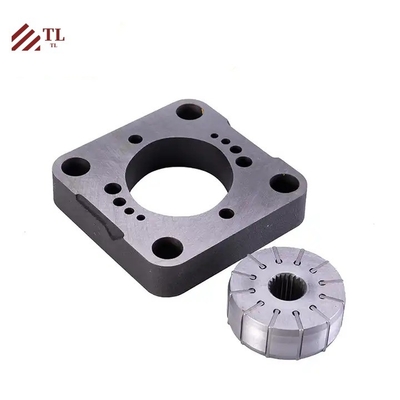 6E4719 Ensemble de cartouches de pompe à vannes hydrauliques pour chargeuse à roues 924F 928F 950F 960F 966F 970F
