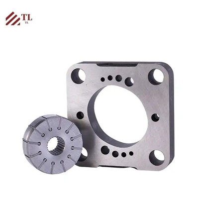 6E4719 Ensemble de cartouches de pompe à vannes hydrauliques pour chargeuse à roues 924F 928F 950F 960F 966F 970F