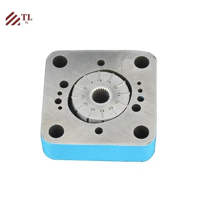 6E4719 Ensemble de cartouches de pompe à vannes hydrauliques pour chargeuse à roues 924F 928F 950F 960F 966F 970F
