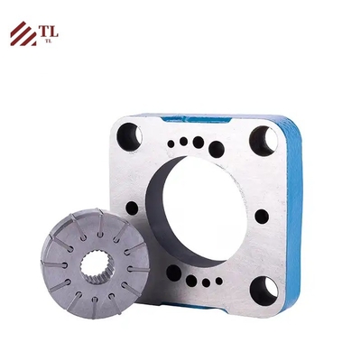 6E4719 Ensemble de cartouches de pompe à vannes hydrauliques pour chargeuse à roues 924F 928F 950F 960F 966F 970F