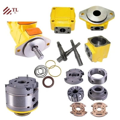 Pompes hydrauliques à vannes de 3520VQ pour chargeurs  1570956 1U2149 1U2824 3G4601 3G7412 3G7638