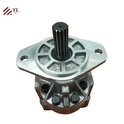 Pompes à engrenages hydrauliques pour excavatrice 3G4768 Pour moteur erpillar Dozer