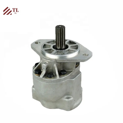 Pompes à engrenages hydrauliques pour excavatrice 3G4768 Pour moteur erpillar Dozer
