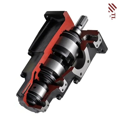 Parker Denison T6 Of T67DBB T67DCB T67EDB Pompes hydrauliques triplées et à longue durée de vie