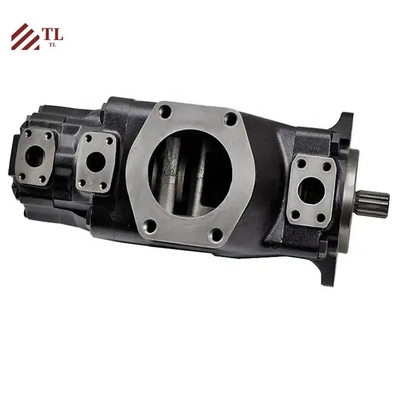 Parker Denison T6 Of T67DBB T67DCB T67EDB Pompes hydrauliques triplées et à longue durée de vie