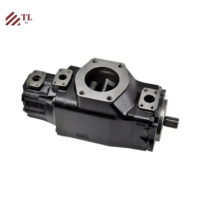 Parker Denison T6 Of T67DBB T67DCB T67EDB Pompes hydrauliques triplées et à longue durée de vie