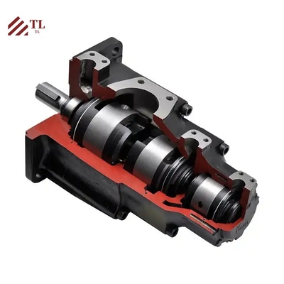 Parker Denison T6 Of T67DBB T67DCB T67EDB Pompes hydrauliques triplées et à longue durée de vie