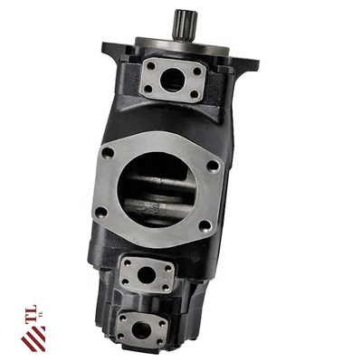 Parker Denison T6 Of T67DBB T67DCB T67EDB Pompes hydrauliques triplées et à longue durée de vie