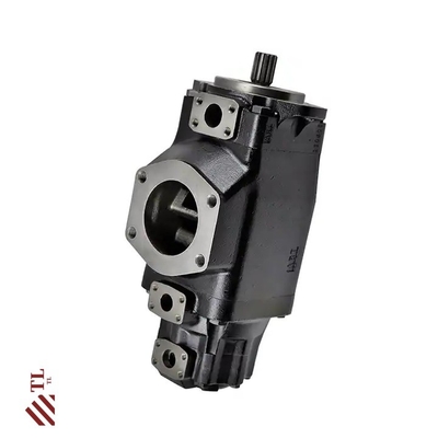Parker Denison T6 Of T67DBB T67DCB T67EDB Pompes hydrauliques triplées et à longue durée de vie