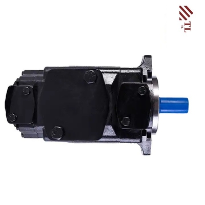 Parker T6CC T6ED T6EC T6DC T6DCC T6EDC T6DDC De T6 Denison pompe à carreaux huile hydraulique Pu