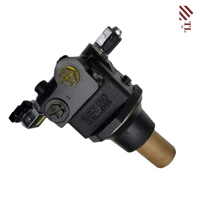 22V AT405846 moteur de ventilateur hydraulique pour John Deere Crawler Excavator Performance