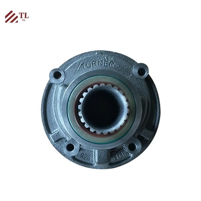 Pompes de chargement pour excavatrice à transmission hydraulique Pompes de chargement OEM 121-7385 3E3864 pour le chargeur SB003  416C 416D