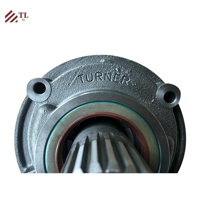 Pompes de chargement pour excavatrice à transmission hydraulique Pompes de chargement OEM 121-7385 3E3864 pour le chargeur SB003  416C 416D