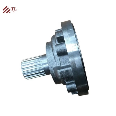 Pompes de chargement pour excavatrice à transmission hydraulique Pompes de chargement OEM 121-7385 3E3864 pour le chargeur SB003  416C 416D