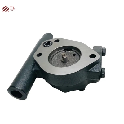 Pompes à engrenages pilotes pour PC200-6/7 PC220-6/7 pièces hydrauliques pour excavatrice 704-24-24420