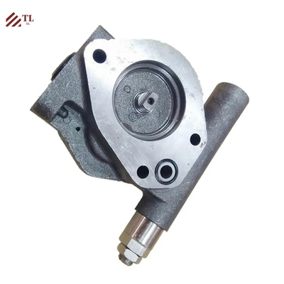 Pompes à engrenages pilotes pour PC200-6/7 PC220-6/7 pièces hydrauliques pour excavatrice 704-24-24420