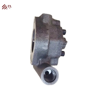 Pompes à engrenages pilotes pour PC200-6/7 PC220-6/7 pièces hydrauliques pour excavatrice 704-24-24420