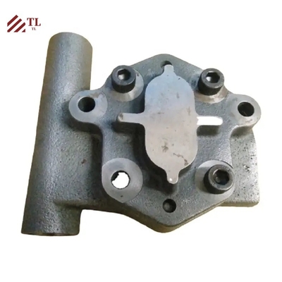 Pompes à engrenages pilotes pour PC200-6/7 PC220-6/7 pièces hydrauliques pour excavatrice 704-24-24420