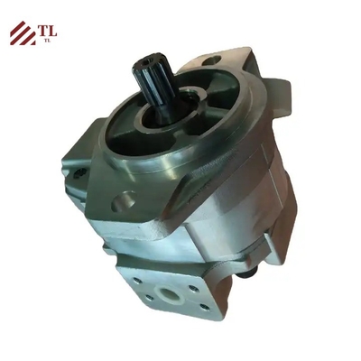 Pompes hydrauliques principales Pompes pilotes 705-41-01620 pour les excavatrices PVD15 Pièces d'excavatrices