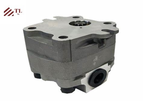 Pompes hydrauliques pilotes pour les excavatrices à chenilles 705-41-07180 pour PC45