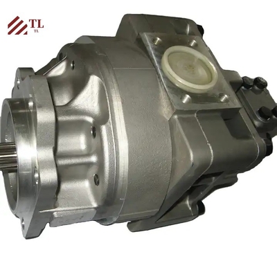 Pompes principales hydrauliques 705-52-40160 pour les pièces de rechange de bulldozers D155A-3