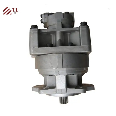 Pompes principales hydrauliques 705-52-40160 pour les pièces de rechange de bulldozers D155A-3