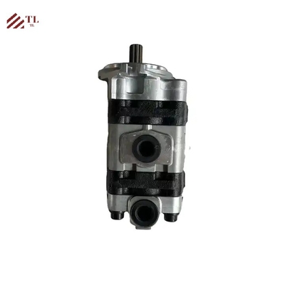 ZX190W-3 ZX220W-3 Pièces d'excavatrice pompe à engrenages hydrauliques 4649265 pour travaux de construction