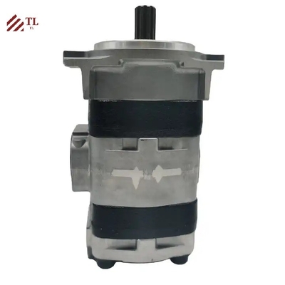 ZX190W-3 ZX220W-3 Pièces d'excavatrice pompe à engrenages hydrauliques 4649265 pour travaux de construction