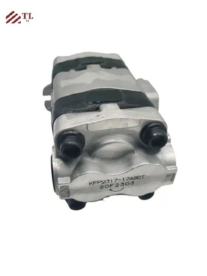 ZX190W-3 ZX220W-3 Pièces d'excavatrice pompe à engrenages hydrauliques 4649265 pour travaux de construction