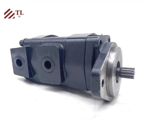 EC360 EC330B EC460B pompe à double engrenage EC360BLC EC480DL pompe à ventilateur pour excavatrice Volvo 14561971