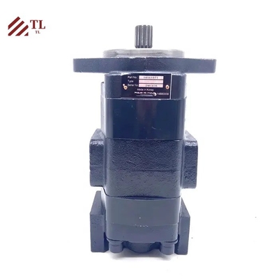 EC360 EC330B EC460B pompe à double engrenage EC360BLC EC480DL pompe à ventilateur pour excavatrice Volvo 14561971