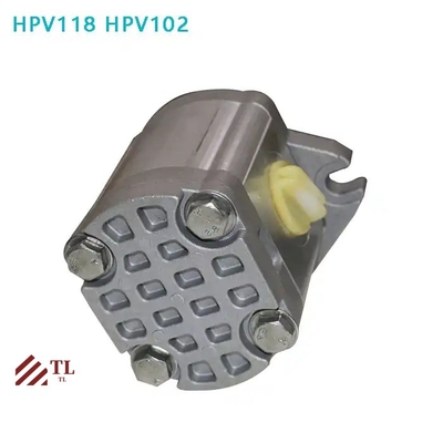Numéro de pièce HPV102/HPV118/9218005 Assemblage de pompe hydraulique pour excavatrice pour EX200 EX200-3