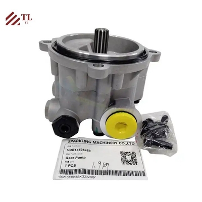 14535458 VOE14535458 Excavateur pompe à engrenages pilote hydraulique pour EC210 EC240 Mines d'énergie