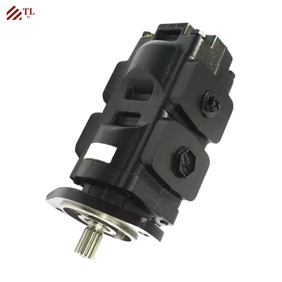 Pompes hydrauliques pour chargeurs de remorqueurs JCB 3CX Partie 20925580 20925339 20925340 Pompes pour engrenages de pilotage