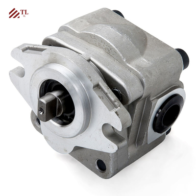 Numéro de pièce 1731168 173-1203 1731203 Pompe à engrenages hydrauliques pour excavatrice  E315 E312C SBS80
