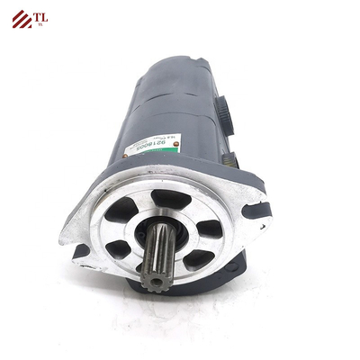 Pompes d'engrenages d'excavateur Assy 9218005 Performance maximale pour EX100-5 EX100-3 EX100 EX200-3