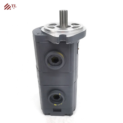 Pompes d'engrenages d'excavateur Assy 9218005 Performance maximale pour EX100-5 EX100-3 EX100 EX200-3