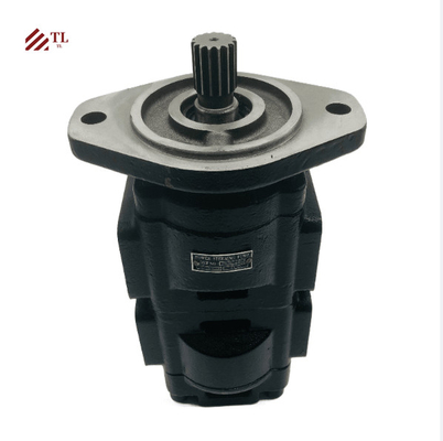 Pompes à engrenages pour le chargeur de pelle JCB 3C 3CX 3D 3DX Adapté à divers modèles de pelle