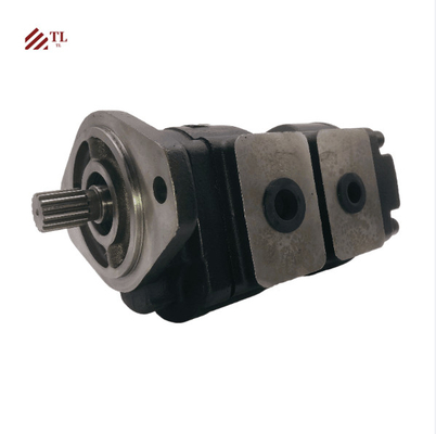 Pompes à engrenages pour le chargeur de pelle JCB 3C 3CX 3D 3DX Adapté à divers modèles de pelle