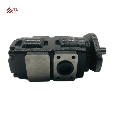 Pompes à engrenages pour le chargeur de pelle JCB 3C 3CX 3D 3DX Adapté à divers modèles de pelle