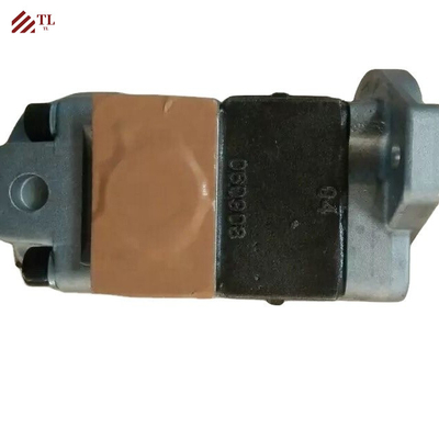 Pompes à engrenages hydrauliques de garantie 705-58-34010 pour excavatrice PC78US-6