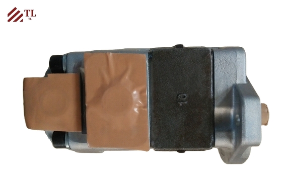 Pompes à engrenages hydrauliques de garantie 705-58-34010 pour excavatrice PC78US-6