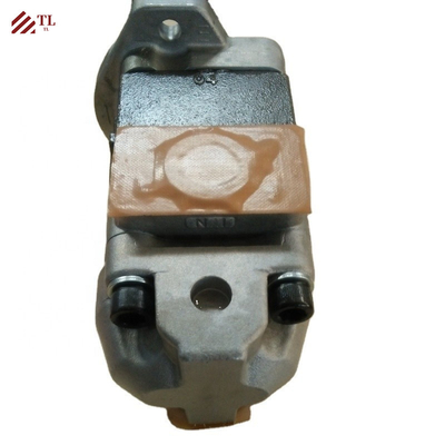 Pompes à engrenages hydrauliques de garantie 705-58-34010 pour excavatrice PC78US-6