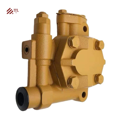 PC200-5 pompe principale de l'excavatrice pompe hydraulique de l'engrenage PC200-5 pompe pilote 704-24-28230