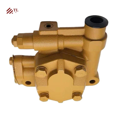 PC200-5 pompe principale de l'excavatrice pompe hydraulique de l'engrenage PC200-5 pompe pilote 704-24-28230
