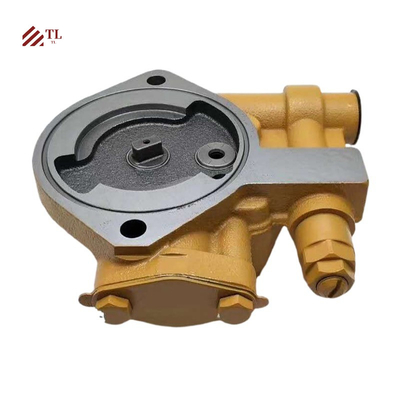 PC200-5 pompe principale de l'excavatrice pompe hydraulique de l'engrenage PC200-5 pompe pilote 704-24-28230